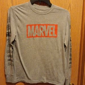Marvel shirt